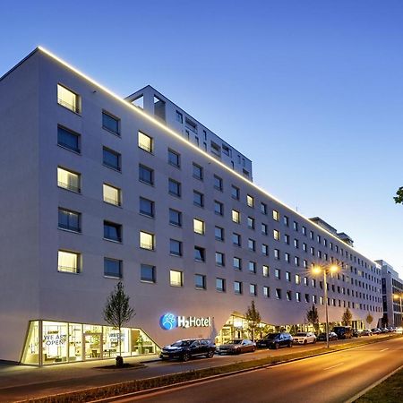 H2 Hotel Dusseldorf City Ngoại thất bức ảnh
